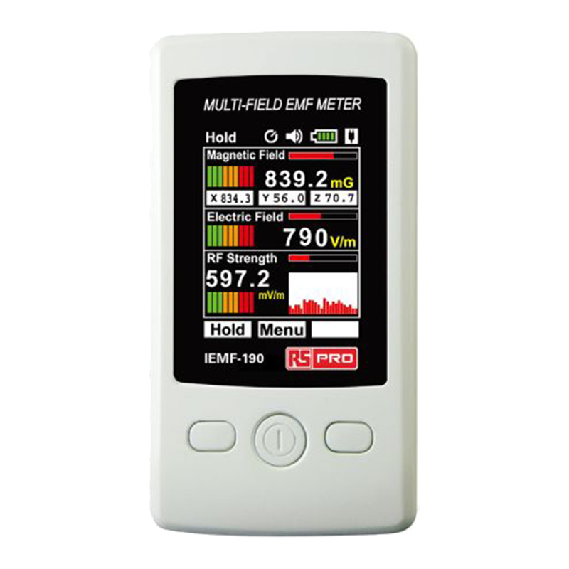 RS Pro 高斯计 环境检测